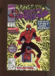 Amazing Spider Man #341 - Erik Larsen Cover Art! (9.0/9.2) 1990