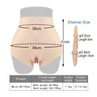 Silicone Crossdresser Pant Hip Shaping Pants Fake Vagina Panties Enhancer PantQw