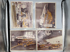 Vintage Lot of 13 USAF Cruise Missile Items - Photos - Concept Art - Document