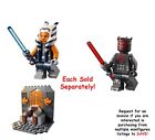 LEGO Authentic Star Wars Darth Maul or Ahsoka Tano 75310 Minifigure You Pick!