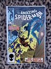 Amazing Spider-Man #265 VF- (1985) KEY! 1st App. Silver Sable Marvel Comics