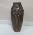 1921 #2115 Rookwood Arts Crafts Rare Matte Glaze Pottery Vase 6.5