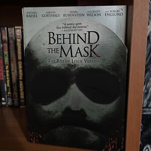 Behind the Mask Rise of Leslie Vernon DVD with Slip Case Anchor Bay Horror