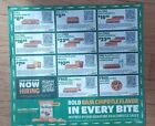 14 Subway Coupons Sub Sandwiches Exp. 5/9/2024 Footlongs Meal Deals Subs