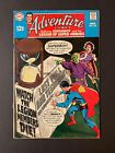 ADVENTURE  COMICS #378 (DC 1969)  Neal Adams cover, Silver Age, Gemini mailer