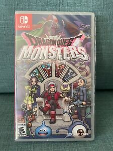 Dragon Quest Monsters: The Dark Prince for Nintendo Switch Brand New Sealed