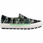 Lugz Delta Slip On  Mens Green Sneakers Casual Shoes MDELTC-9610