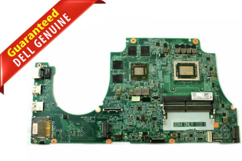 Genuine Dell Inspiron 15 5576 FX-9830P AMD 3.0Ghz Motherboard DAAM9CMBAD0 2TG9M