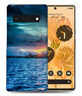 CASE COVER FOR GOOGLE PIXEL|OCEAN SEA BY THE SUNSET