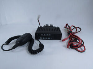 New ListingU13482 Used ICOM IC-F221S UHF Mobile Radio