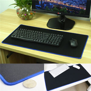 XL 600*300*2mm PC Laptop Computer Rubber Gaming Mouse Pad Mat Large Size random