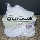 Adidas Women's Size 9.5 Fukasa Run Comfort Running Shoes HQ1736 Grey NWB