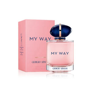 My Way by Giorgio Armani 3oz 90ml EDP Perfume for Women New In Box
