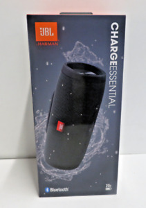 JBL Charge Essential Portable Bluetooth Speaker W/ Waterproof & Powerbank SEALED