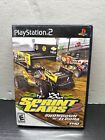 Sprint Cars 2: Showdown at Eldora (Sony PlayStation 2, 2008)