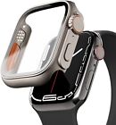Shockproof 360 Full Case Screen Protector For Apple Watch Series 8/7/6/5/4/32 SE