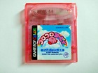 Koro Koro Kirby Tilt n Tumble Gameboy Color GB GBC Nintendo Cartridge Only Used