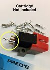 Phono Cartridge Headshell Connector Pins 20pack Crimp and/or Solder Type sku6167