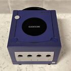New ListingNintendo Gamecube Indigo Console ONLY DOL-001 TESTED ****Open Button Sticks****