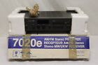 NAD 7020e Amplifier Tuner Working Vintage HiFi 1980s Receiver 3020 with Phono H4