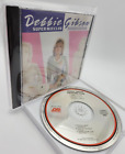 DEBBIE GIBSON Super-Mix Club JAPAN Only Rare Vintage CD 25XD-996 6tracks 1988 FS