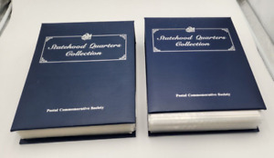 New ListingStatehood Quarters Collection PCS Complete 50 State Set Volume 1 & 11 +6 Ter.