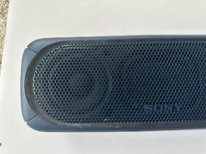 (For Parts) Sony SRS-XB30 Portable Wireless Bluetooth Speaker - Blue