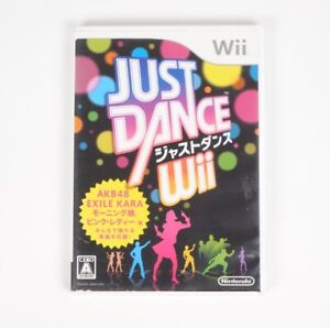 Just Dance Wii Nintendo Wii Japan Import US Seller