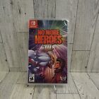 No More Heroes 3 Switch Nintendo Factory Sealed Travis Touchdown Santa Destroy