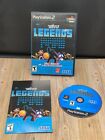 Taito Legends Video Game For The Sony PlayStation 2 PS2 Complete In Box