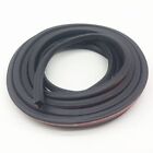 16ft Car Door Trunk Seal Strip Rubber Weather Strip Edge Moulding Trim L-Shape (For: More than one vehicle)