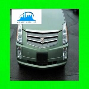 2004-2009 CADILLAC SRX CHROME TRIM FOR GRILL GRILLE 2005 2006 2007 2008 (For: 2007 SRX)