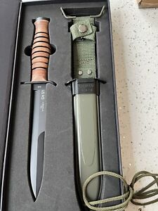 Boker Plus M3 Trench Knife 2.0