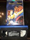 Beauty and the Beast (VHS, 2002, Platinum Edition) *BUY 2 GET 1 FREE +FREE SHIP*