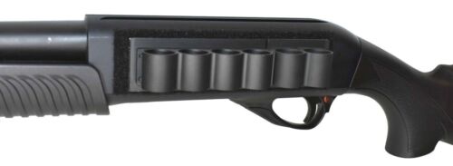 Trinity shell holder 12 gauge for mossberg 500 tactical hunting home defense blk