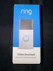 Ring Video Doorbell (2nd Gen) 1080p HD Wi-Fi  (Satin Nickel)