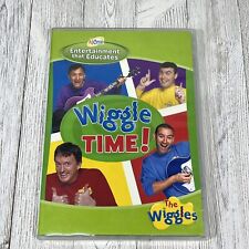 Wiggles, The: Wiggle Time (DVD, 2014)