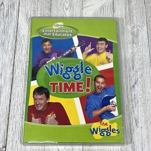 Wiggles, The: Wiggle Time (DVD, 2014)