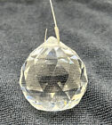 Glass Crystal Ball/Sphere Replacement For Chandeliers, Crafts. (Qty 20)