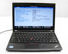 Lenovo ThinkPad X230 PC Laptop, Intel Core i5-3320M 2.60GHz, 8GB