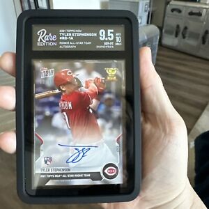 New Listing2021 TOPPS NOW # RC-1A TYLER STEPHENSON /99 Rookie Cup AUTO AUTOGRAPH Reds