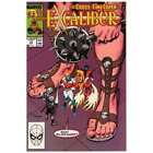 Excalibur (1988 series) #13 in Near Mint minus condition. Marvel comics [k]