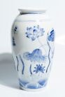 Vintage Saks Fifth Avenue Porcelain Vase 6