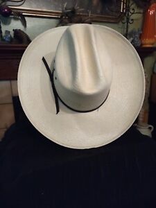Cowboy Hat New Size 7 And 1/8 Formosan