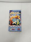 VHS Bear in the Big Blue House — Volume 8 (incl. 2 episodes) Jim Henson
