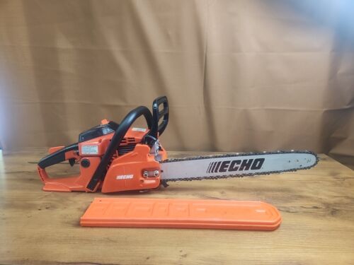 ECHO CS-400 Chainsaw 18 inch Bar 40.2cc Gas Chain Saw