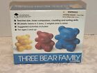 Learning Resources Three Bear Family Counters  Educational Counting and Sorting