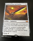 MTG The List (TLP) Mythic Sword of Feast and Famine 296 NM