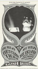 Vintage Mint Original Frut of The Loom Grande Ballroom Postcard
