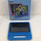 ITDULCET Blue 32 GB Storage HD10 Android Camera Kids Edition Tablet Age 3+ Used